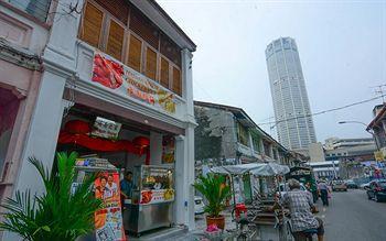 ホテルHainan House ジョージタウン エクステリア 写真